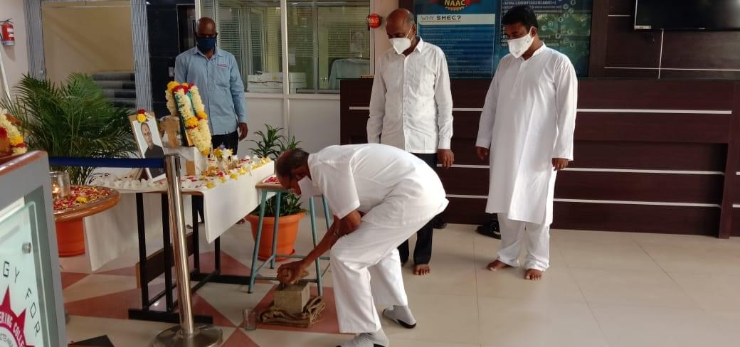 SMEC Hyderabad Teachers Day photo 11